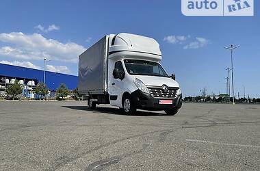 Тентований Renault Master 2019 в Одесі