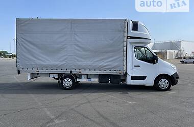 Renault Master 2019