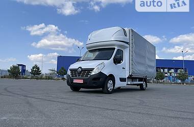 Тентованый Renault Master 2019 в Одессе