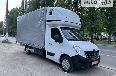 Тентований Renault Master 2019 в Одесі