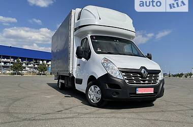 Тентованый Renault Master 2019 в Одессе