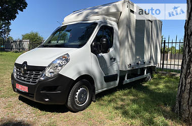 Renault Master 2017