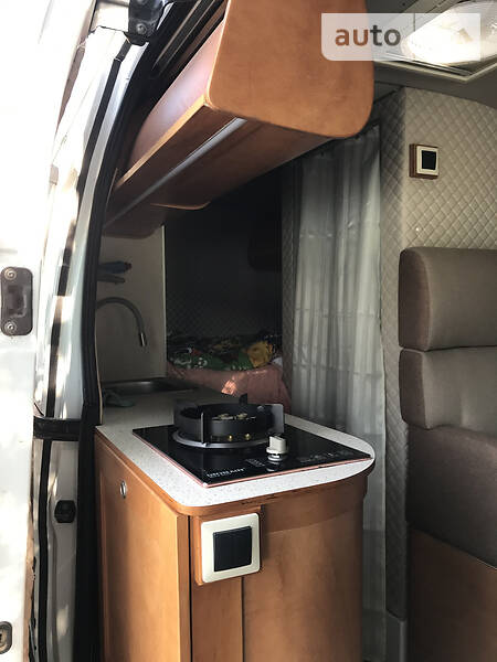 Дом на колесах Renault Master 2015 в Кропивницком