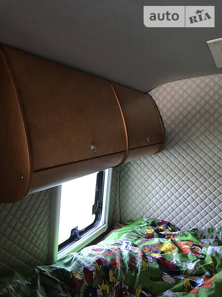 Дом на колесах Renault Master 2015 в Кропивницком