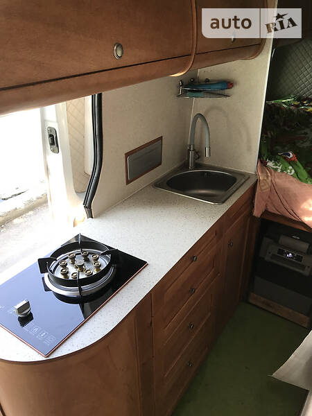 Дом на колесах Renault Master 2015 в Кропивницком