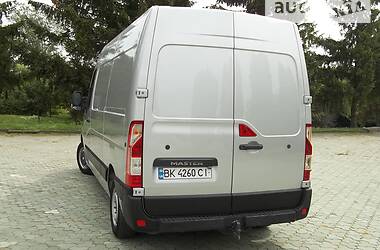 Мінівен Renault Master 2014 в Дубні