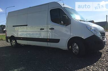 Renault Master 2014