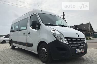 Renault Master 2014