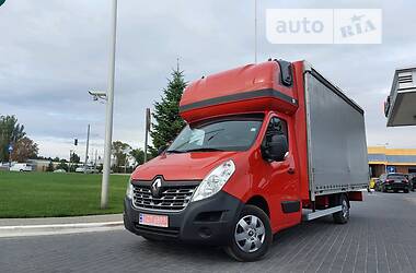 Тентований Renault Master 2018 в Одесі