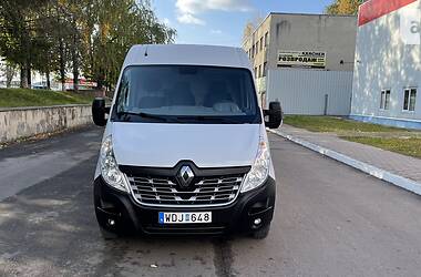 Грузовой фургон Renault Master 2015 в Ровно