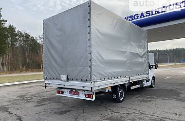 Тентованый Renault Master 2018 в 