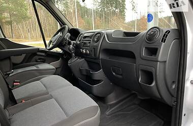 Тентованый Renault Master 2018 в 