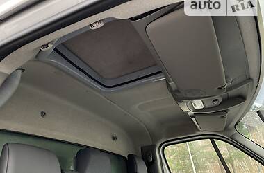 Тентованый Renault Master 2018 в 