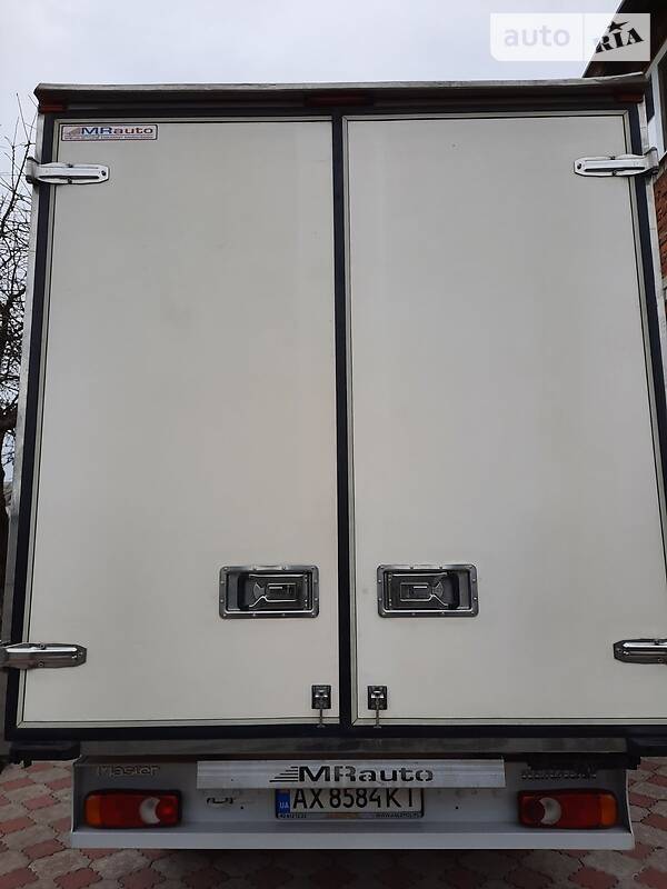 Рефрижератор Renault Master 2018 в Новой Водолаге фото 10 Рефрижератор Renault Master 2018 в Новой Водолаге