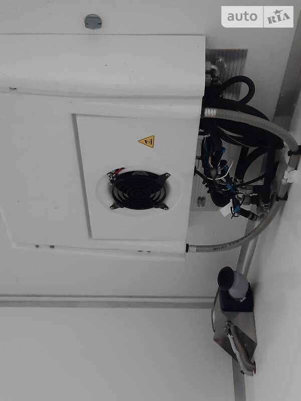 Рефрижератор Renault Master 2018 в Новой Водолаге фото 12 Рефрижератор Renault Master 2018 в Новой Водолаге