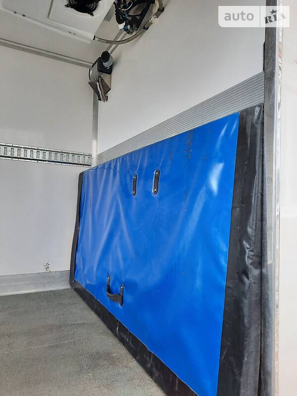 Рефрижератор Renault Master 2018 в Новой Водолаге фото 16 Рефрижератор Renault Master 2018 в Новой Водолаге