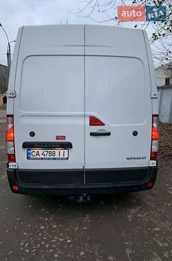 Мінівен Renault Master 2017 в Черкасах