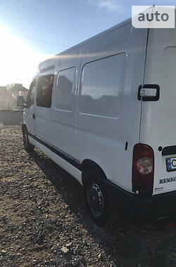 Минивэн Renault Master 2006 в Новоднестровске