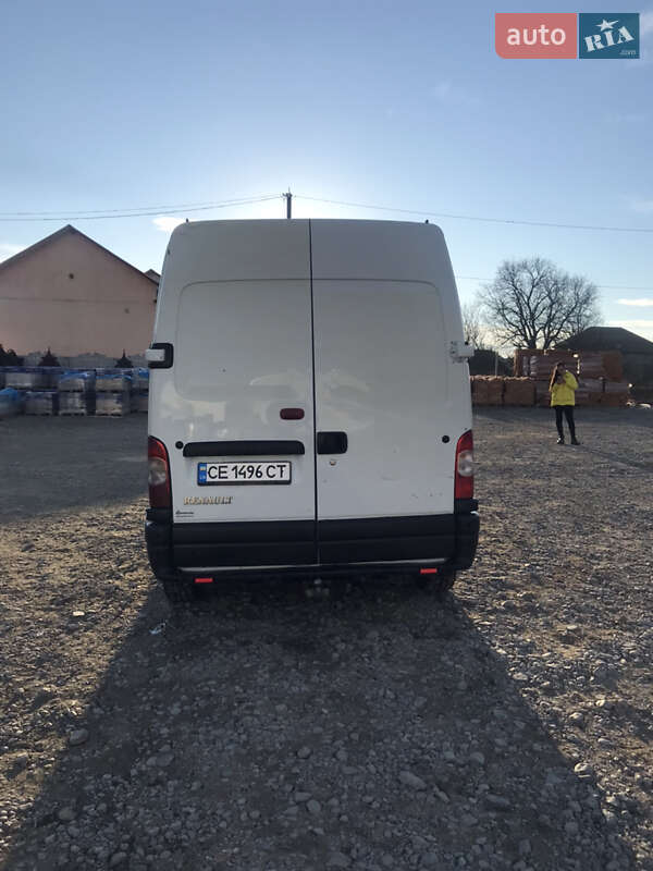 Минивэн Renault Master 2006 в Новоднестровске фото 7 Минивэн Renault Master 2006 в Новоднестровске