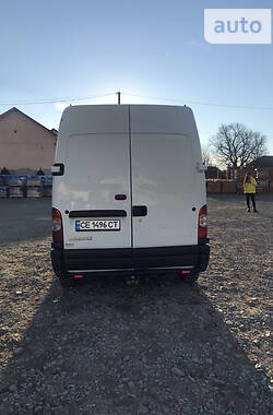 Минивэн Renault Master 2006 в Новоднестровске