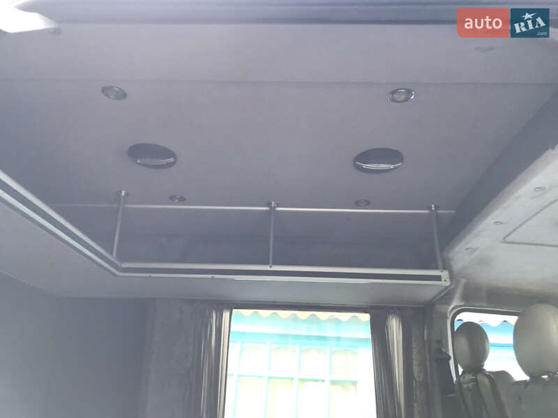 Минивэн Renault Master 2006 в Новоднестровске фото 25 Минивэн Renault Master 2006 в Новоднестровске