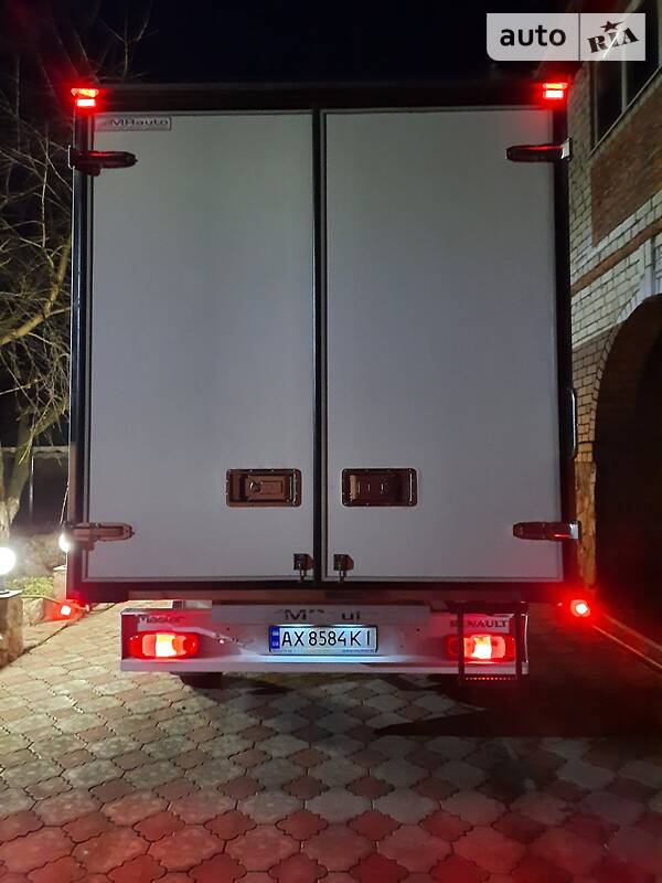 Рефрижератор Renault Master 2018 в Новой Водолаге фото 5 Рефрижератор Renault Master 2018 в Новой Водолаге