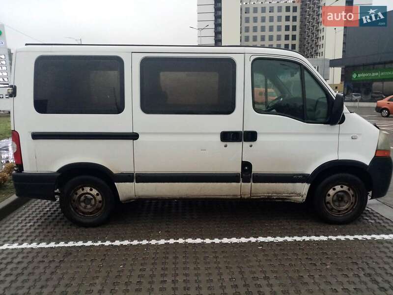 Renault Master 2005