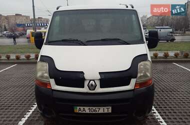 Минивэн Renault Master 2005 в Киеве