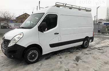 Інші легкові Renault Master 2018 в Луцьку