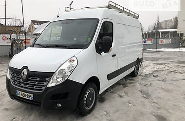 Renault Master 2018