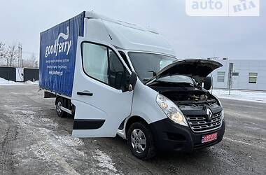 Тентований Renault Master 2017 в Рівному