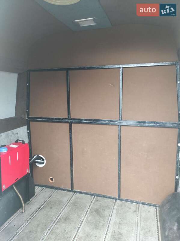 Универсал Renault Master 2013 в Дрогобыче