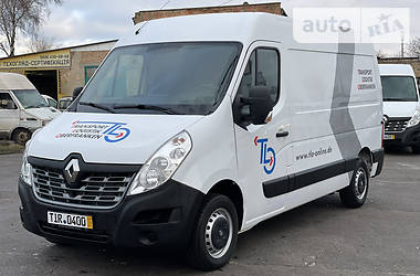 Renault Master 2019