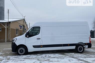 Мінівен Renault Master 2020 в Хусті