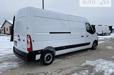 Мінівен Renault Master 2020 в Хусті