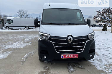 Мінівен Renault Master 2020 в Хусті