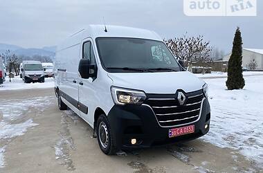 Мінівен Renault Master 2020 в Хусті