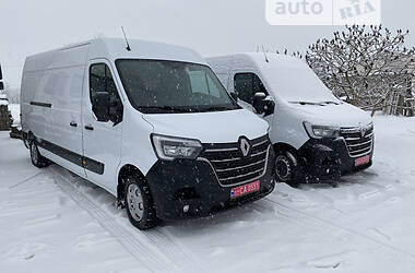 Мінівен Renault Master 2020 в Хусті