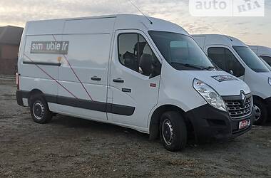 Renault Master 2018