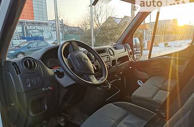Автовышка Renault Master 2013 в 