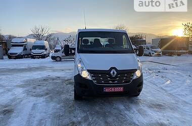 Платформа Renault Master 2017 в Хусті