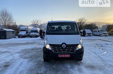 Платформа Renault Master 2017 в Хусті