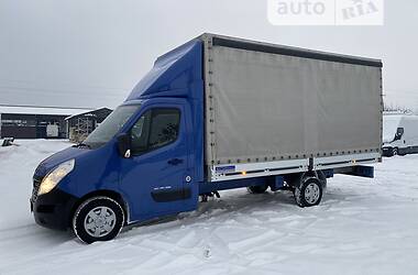 Тентований Renault Master 2018 в Хусті