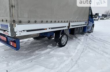 Тентований Renault Master 2018 в Хусті