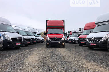 Renault Master 2017