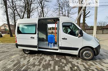 Renault Master 2017