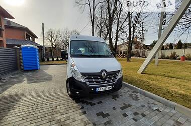 Універсал Renault Master 2017 в Ірпені