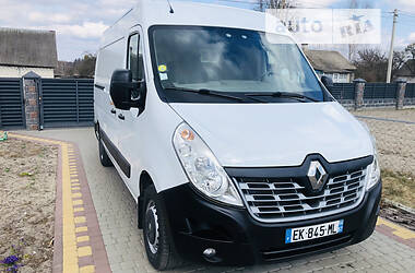 Renault Master 2017