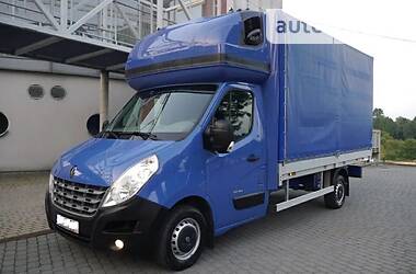 Тентованый Renault Master 2014 в Ивано-Франковске