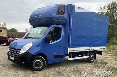 Тентованый Renault Master 2014 в Ивано-Франковске